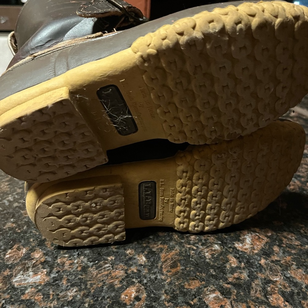 LLBean boot - Picture 5 of 5